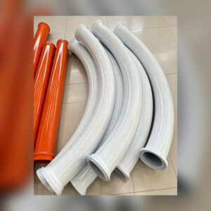 1m 90 Degree Concrete Pump Elbow