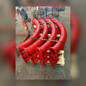 1m Schwing Concrete Pump Elbow