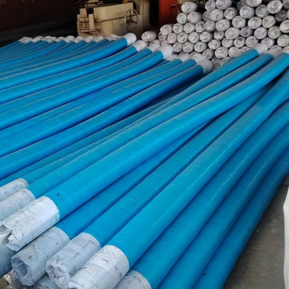 3m Concrete Pump Rubber Hose - 图片 4