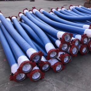 3m Concrete Pump Rubber Hose
