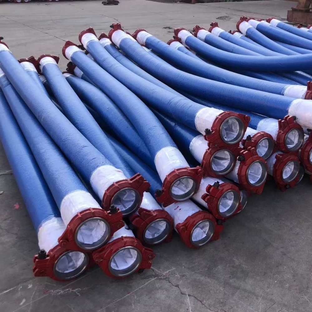 3m Concrete Pump Rubber Hose