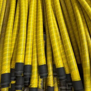 4m Concrete Pump Rubber Hose