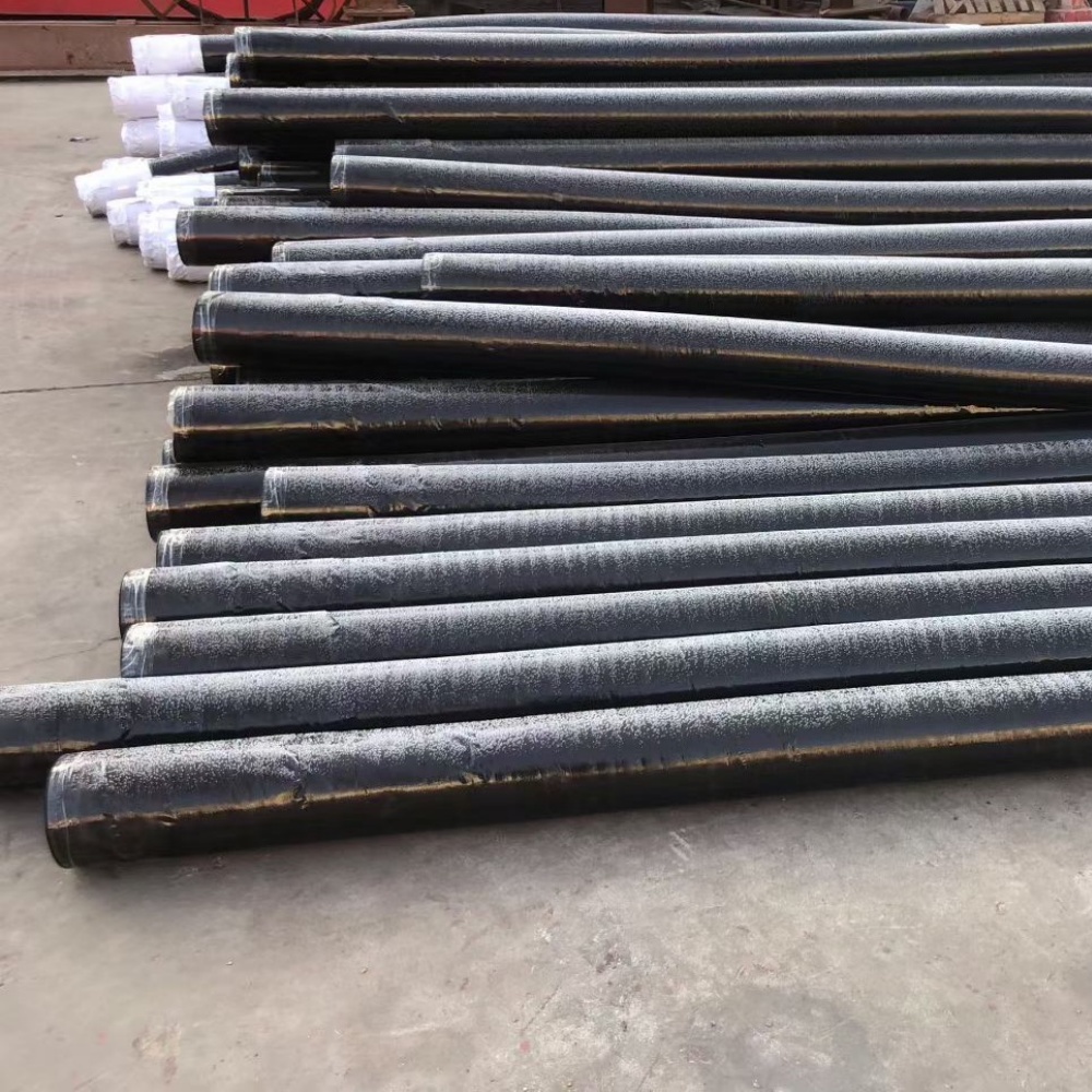 4m Single-End Concrete Pump Hose