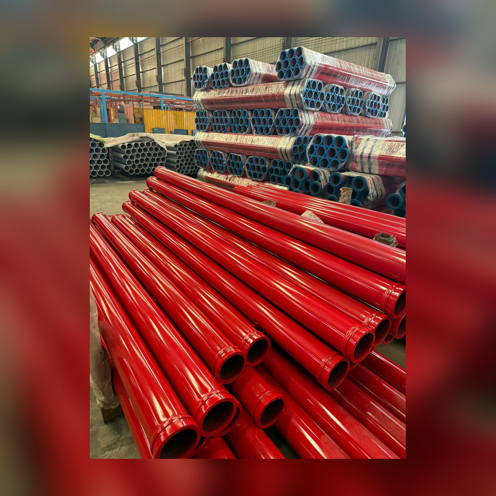 50000 CBM Wear-Resistant Pump Pipe