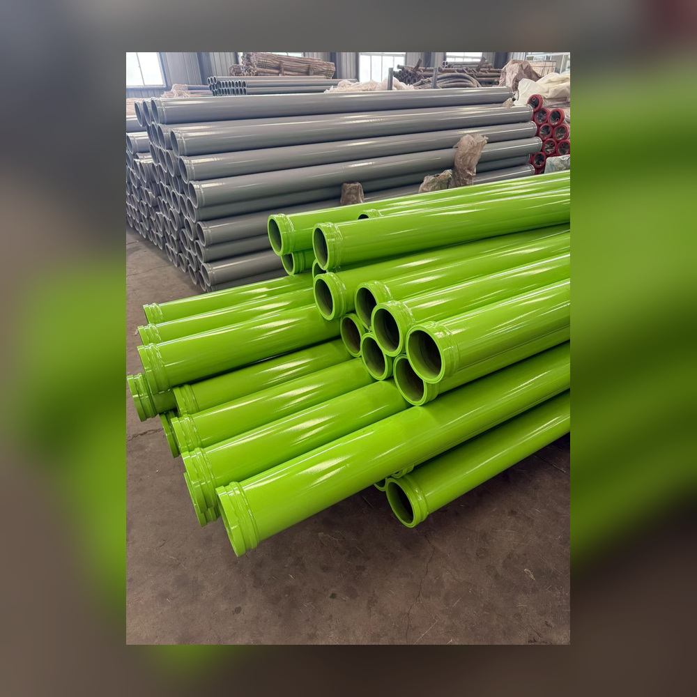 60000 CBM Twin-Wall Concrete Pump Pipe