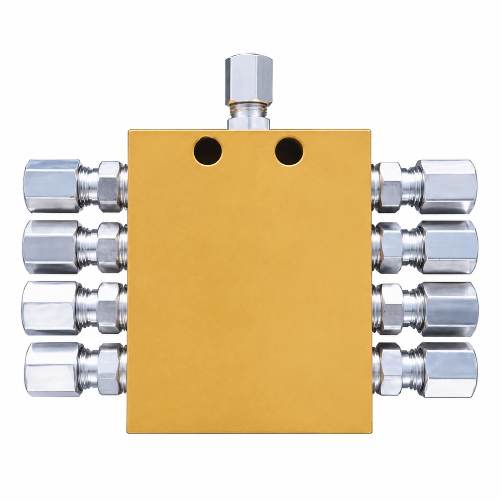 8 Hole Oil Distributor