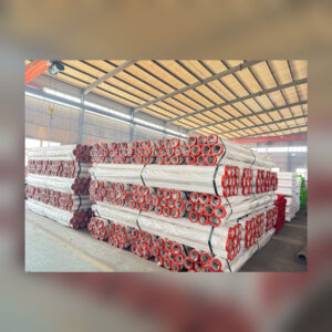 80000 CBM Wear-Resistant Pump Pipe