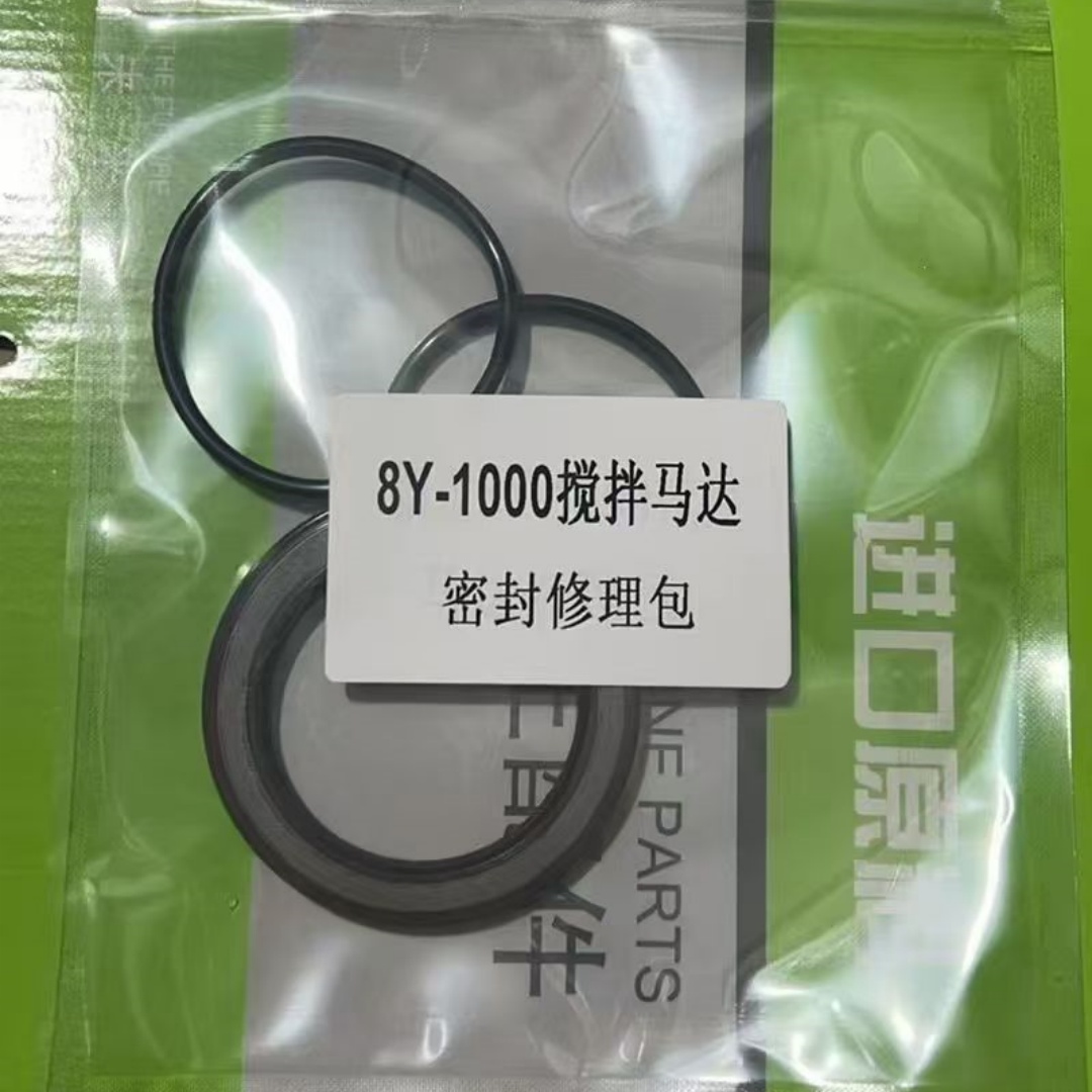 8Y-1000 Mixer Motor Seal Repair Kit