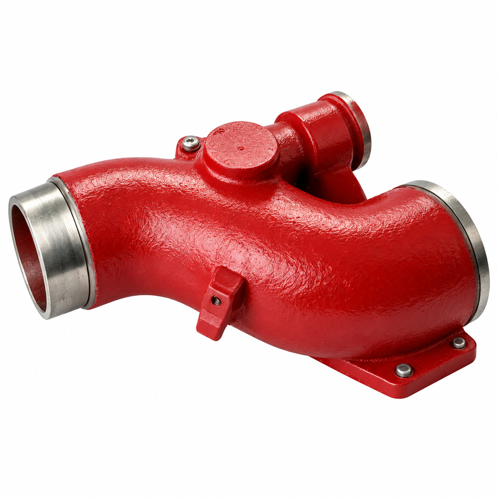 CIFA Shaftless S-Valve 245229