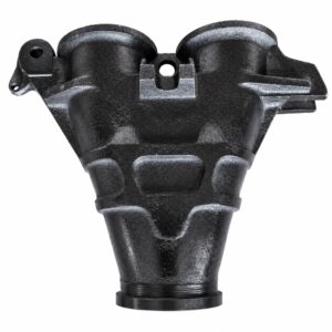Gate Valve Y-Pipe