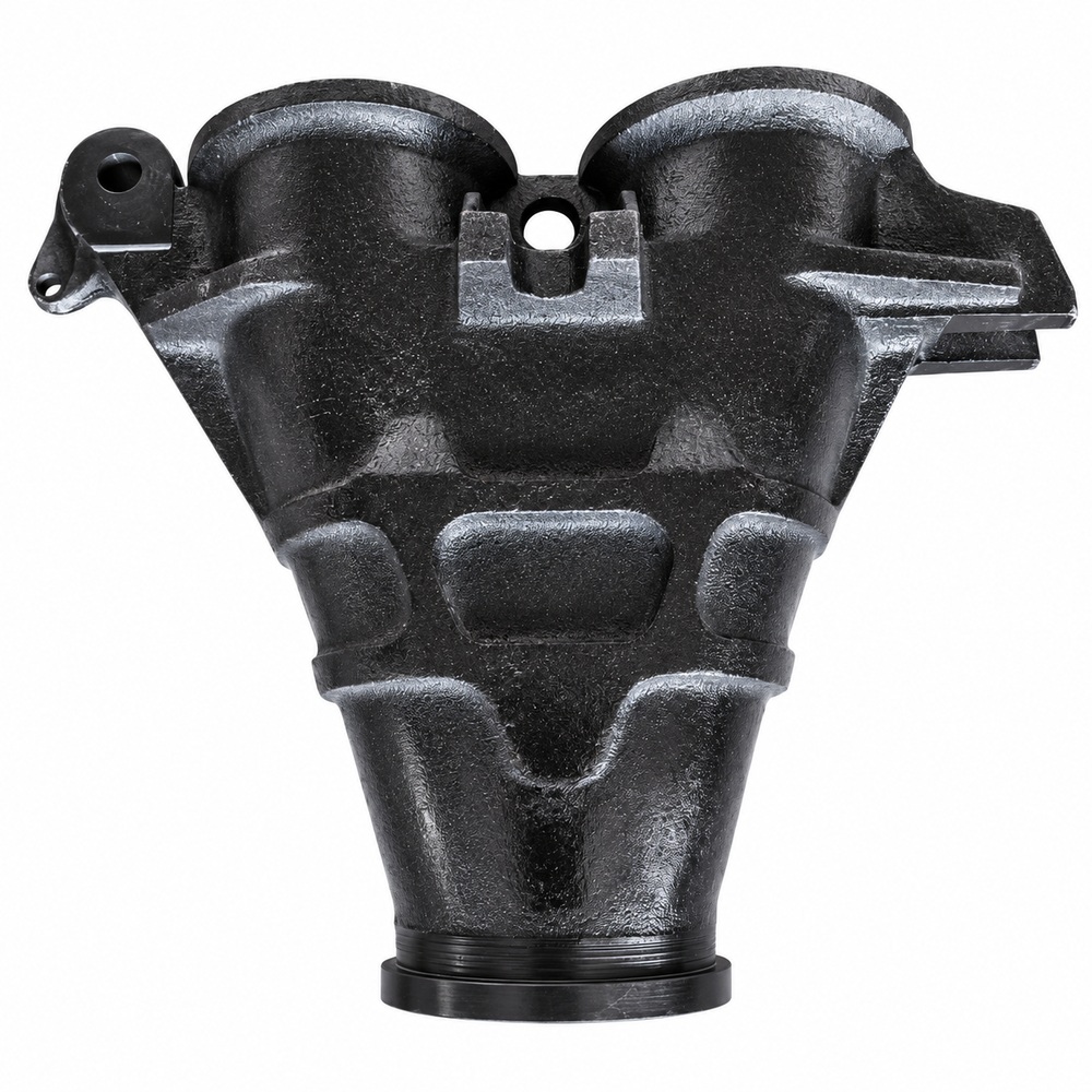 Gate Valve Y-Pipe