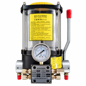 Hydraulic Lubrication Pump