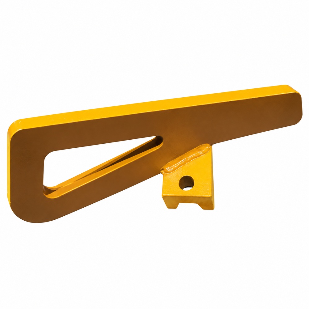 Schwing Concrete Pump Mixing Blade