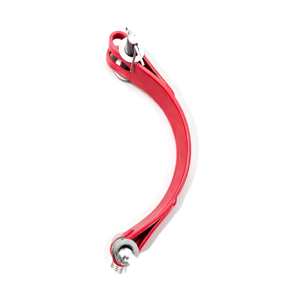 Concrete Pump Quick-Release Pipe Clamp