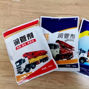 Concrete Pump Truck Priming Agent