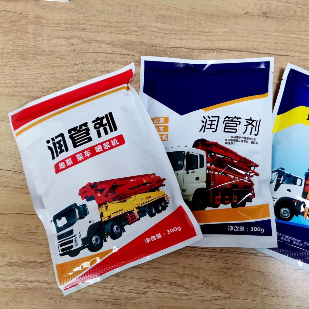Concrete Pump Truck Priming Agent