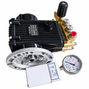 Putzmeister Concrete Pump Water Pump
