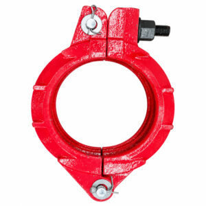 DN125 Bolt Pipe Clamp