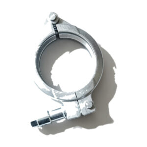 DN125 Forged Dustproof Pipe Clamp
