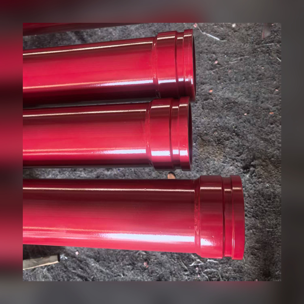 Heat-Treated Wear-Resistant Pump Pipe