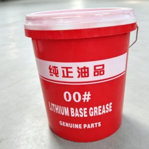 No. 00 Concrete Pump Lubricating Oil
