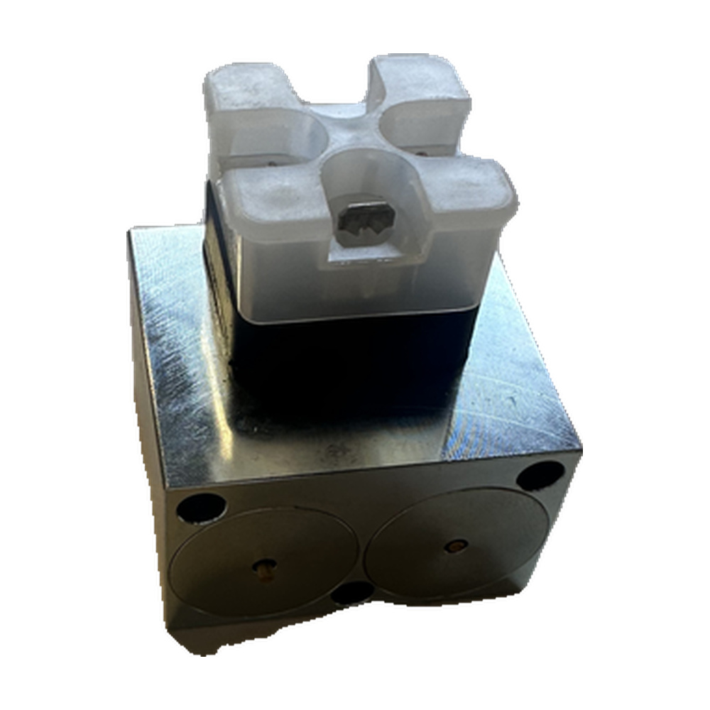 Putzmeister 24V Solenoid Valve 256078006