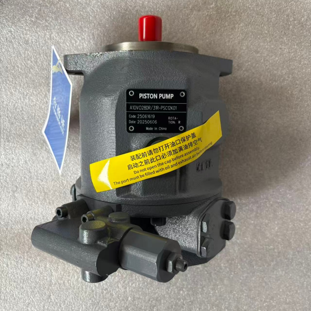 Putzmeister A10VO28 Variable Hydraulic Piston Pump 67370003