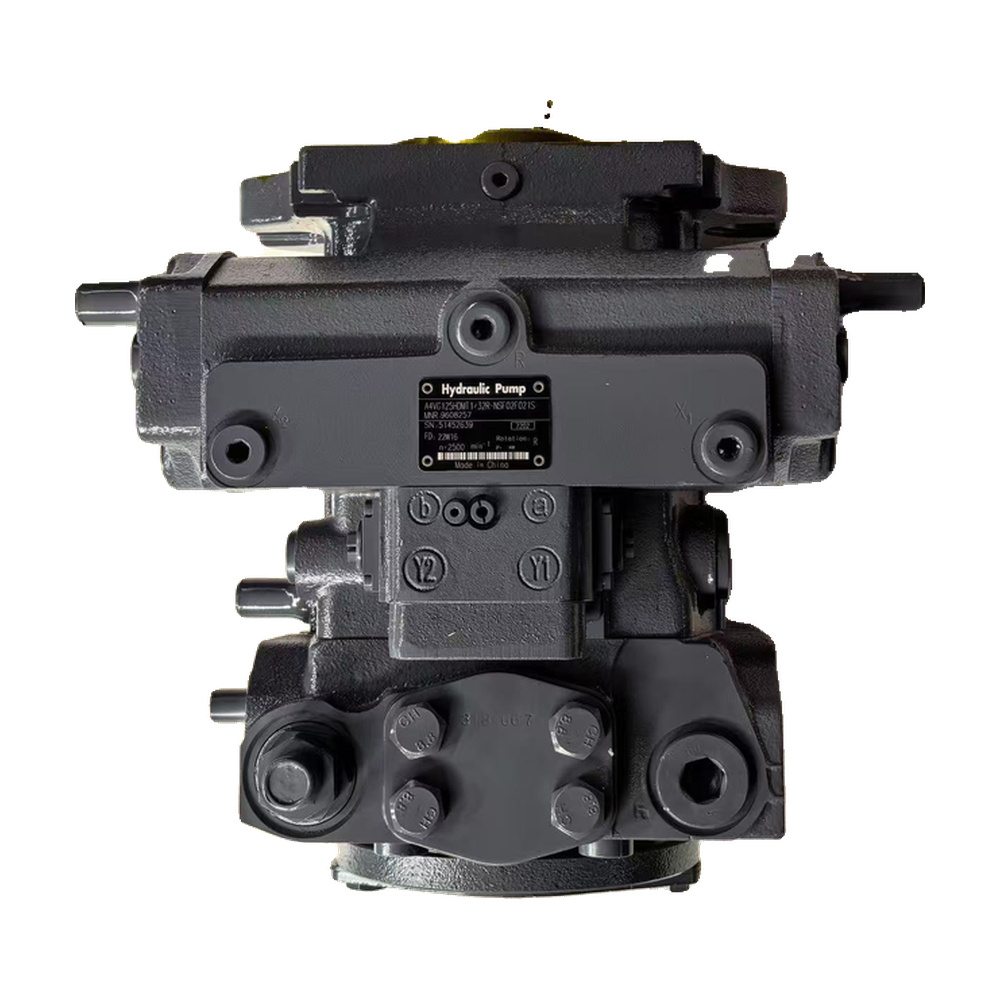 Putzmeister A4VG180HD9MT1-32R-NSD02F021S-S Main Hydraulic Pump