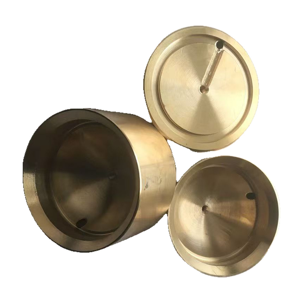Putzmeister Brass Bushing Putzmeister S-Valve 80-90 Swing Arm 256300004