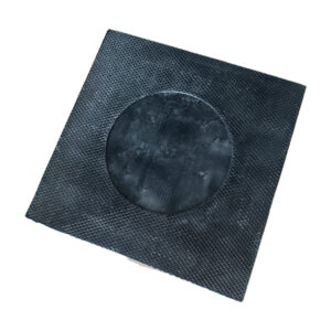 Putzmeister Concrete Pump Outrigger Pad