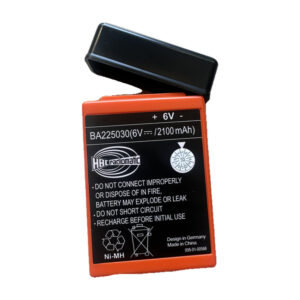Putzmeister HBC2100 mAh Battery