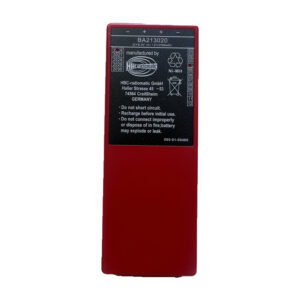 Putzmeister PM Remote Control Rechargeable Battery DC 6 V 2100 mAh 458017