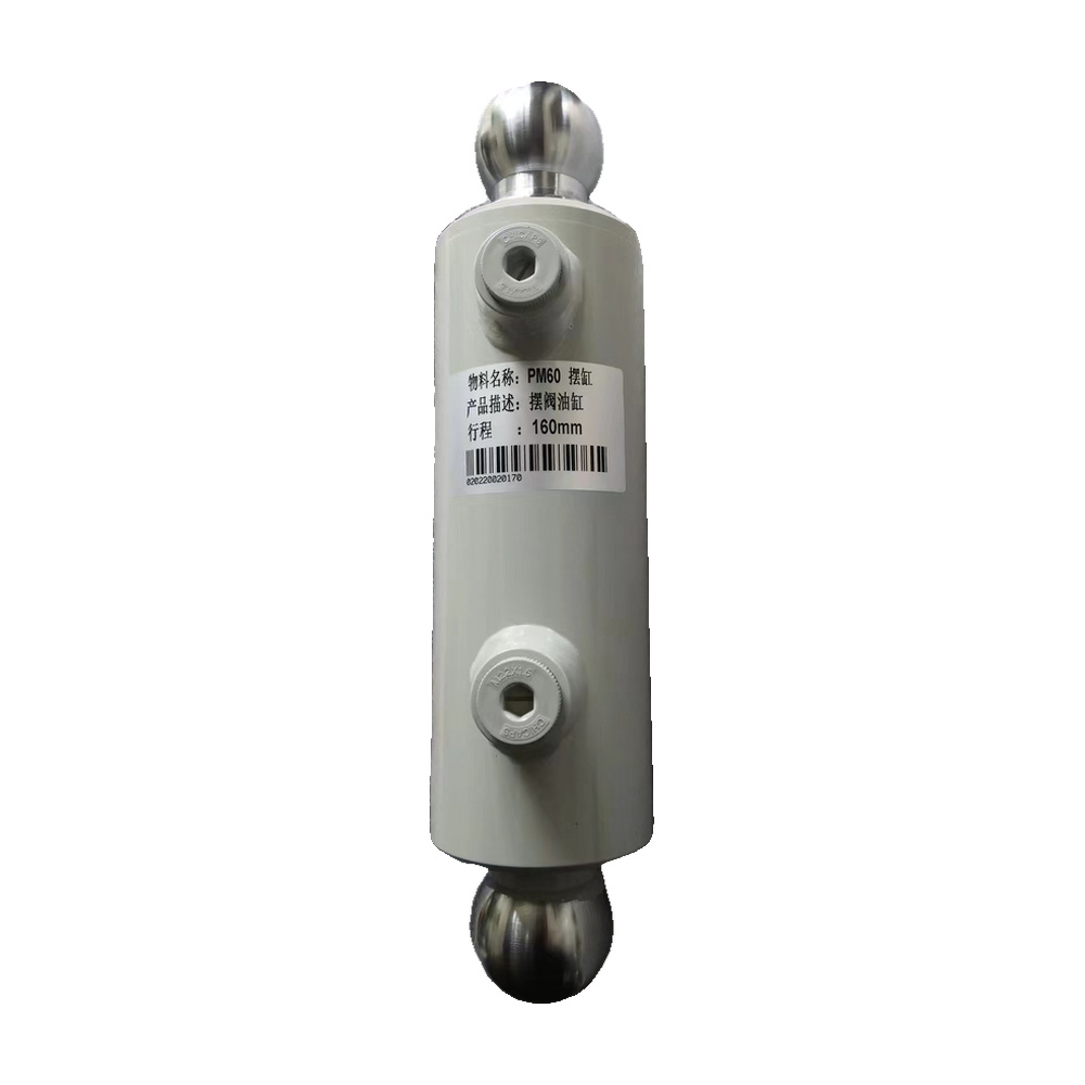 Putzmeister Two-Hole Q160-60 Plunger Cylinder 26284008