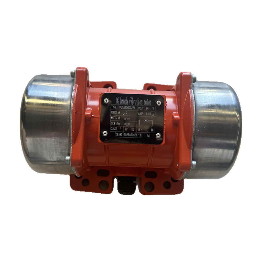 Putzmeister Vibration Motor