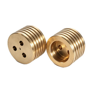 Schwing Brass Hydraulic Piston 10014343