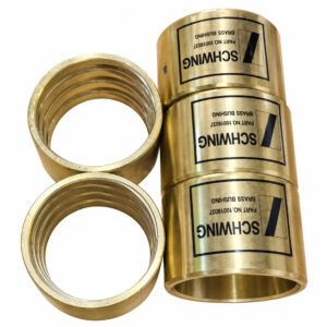 Schwing Bronze Bearing Bushing 10018037