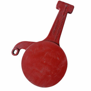 Schwing Concrete Pump Hopper Discharge Gate