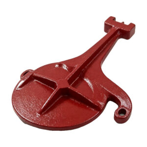 Schwing Concrete Pump Head Housing 10080782