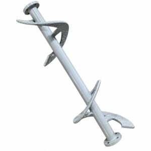 Schwing Concrete Pump Mixer Shaft