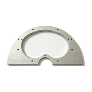 Schwing DN250 S-Valve Housing Mounting Plate 10166657