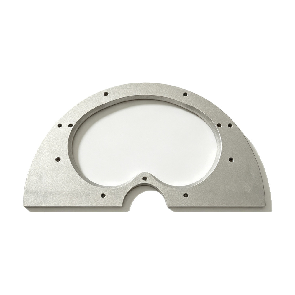 Schwing DN250 S-Valve Housing Mounting Plate 10166657