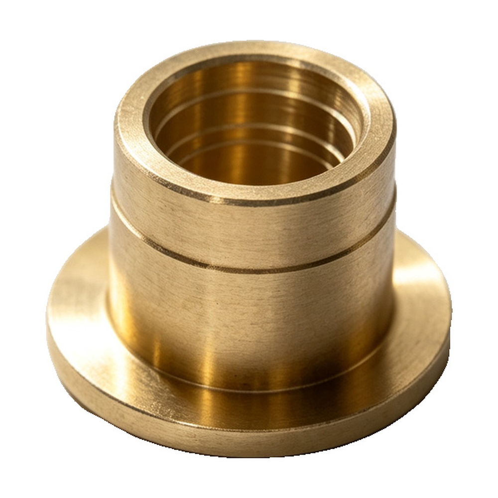 Schwing Flanged Brass Bushing 10018047