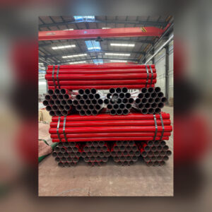 SK Seamless Concrete Pump Pipe