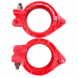 SK125 Concrete Pump Pipe Clamp