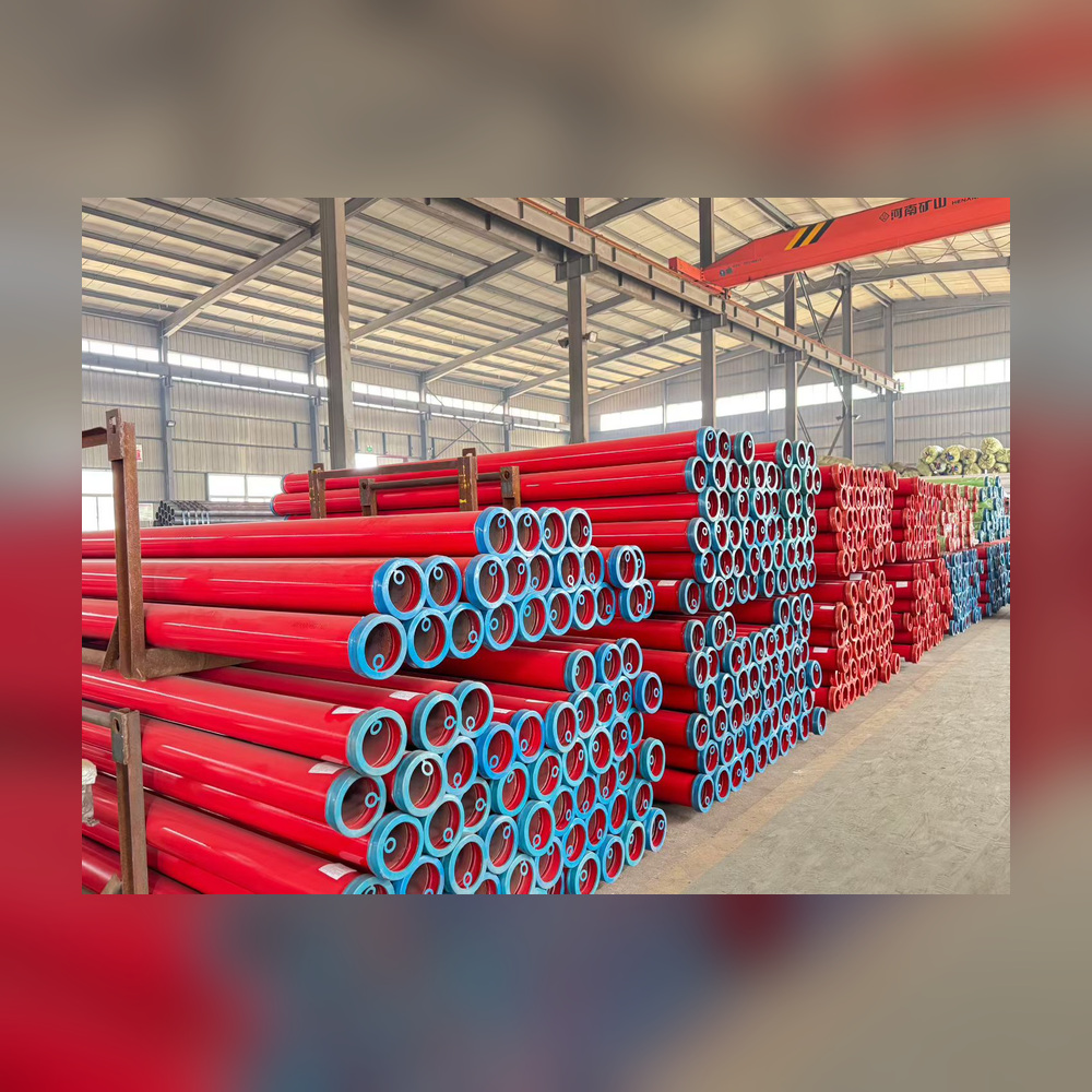 SK125 Concrete Pump Pipe
