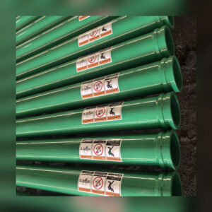 ST52 4-5mm 3m Seamless Pump Pipe