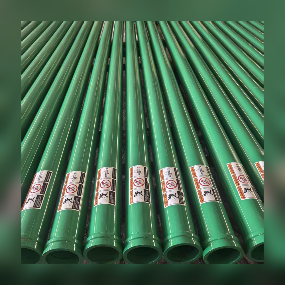 ST52 Seamless Concrete Pump Pipe