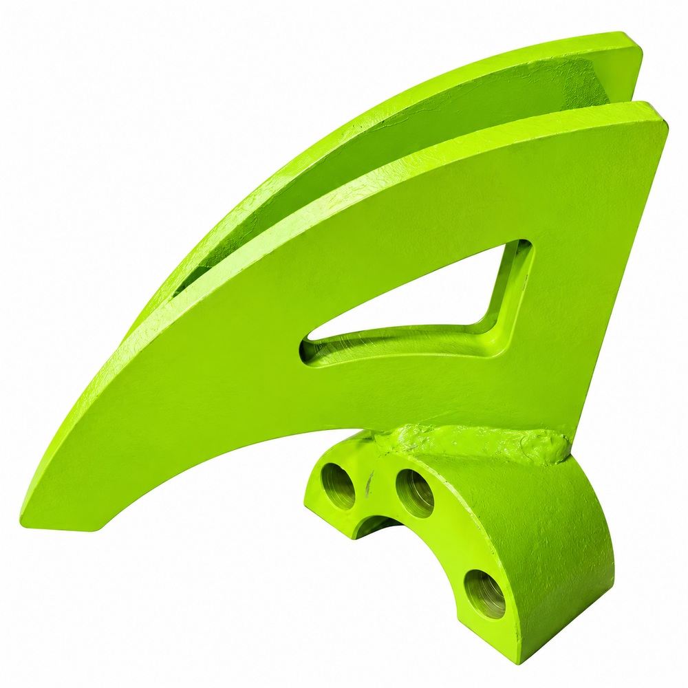 Zoomlion Mixer Blade