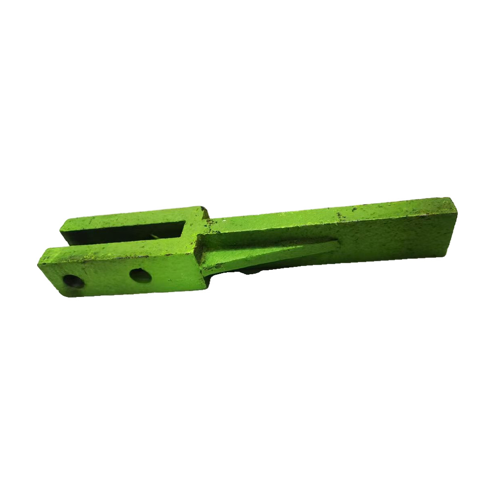 Zoomlion S-Pipe Fishtail Scraper