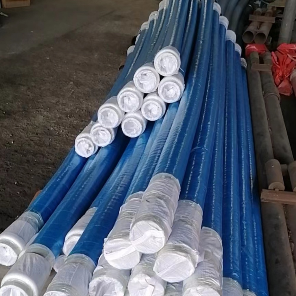 3m Concrete Pump Rubber Hose - 图片 3
